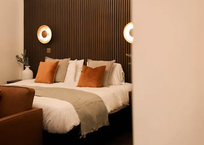 Apartament Lovely Flat On Bath Road - Flat 2 Bristol