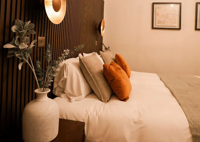 Apartament Lovely Flat On Bath Road - Flat 2