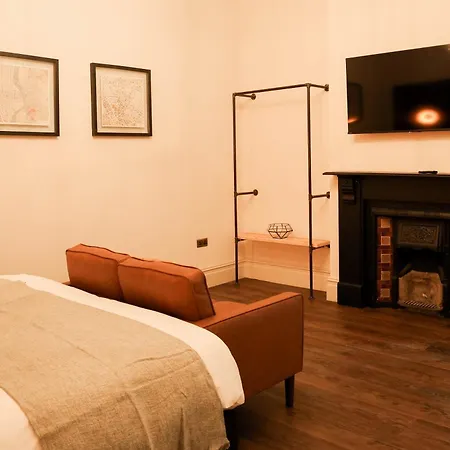 Apartmán Lovely Flat On Bath Road - Flat 2