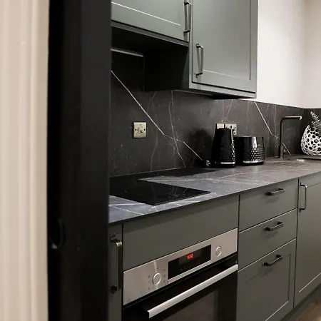 Apartmán Lovely Flat On Bath Road - Flat 2 Bristol