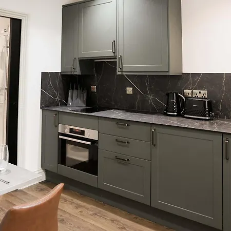 Lovely Flat On Bath Road - Flat 2 Apartamento *