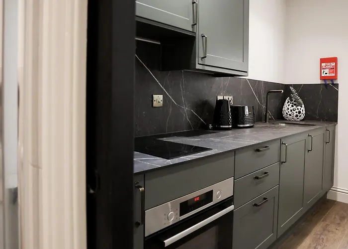 Apartmán Lovely Flat On Bath Road - Flat 2 Bristol