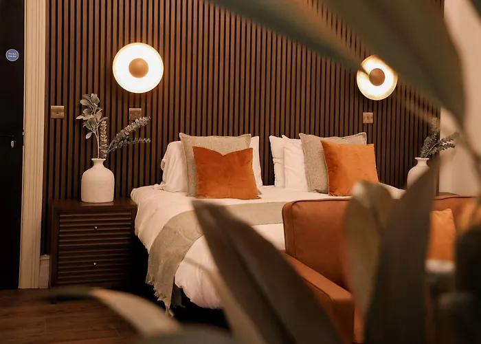 Lovely Flat On Bath Road - Flat 2 Apartmán Bristol